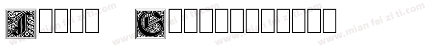 Field Gothic字体转换